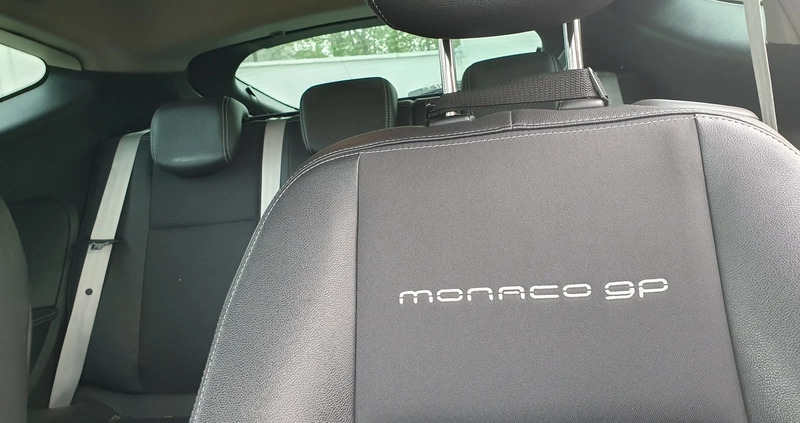 Renault Megane cena 26000 przebieg: 168780, rok produkcji 2011 z Golczewo małe 191